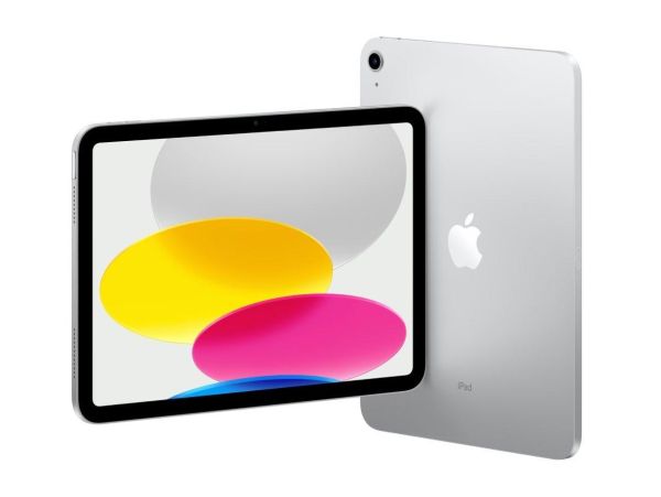 Apple iPad 10th Gen 10.9'' 256GB 5G - Silver