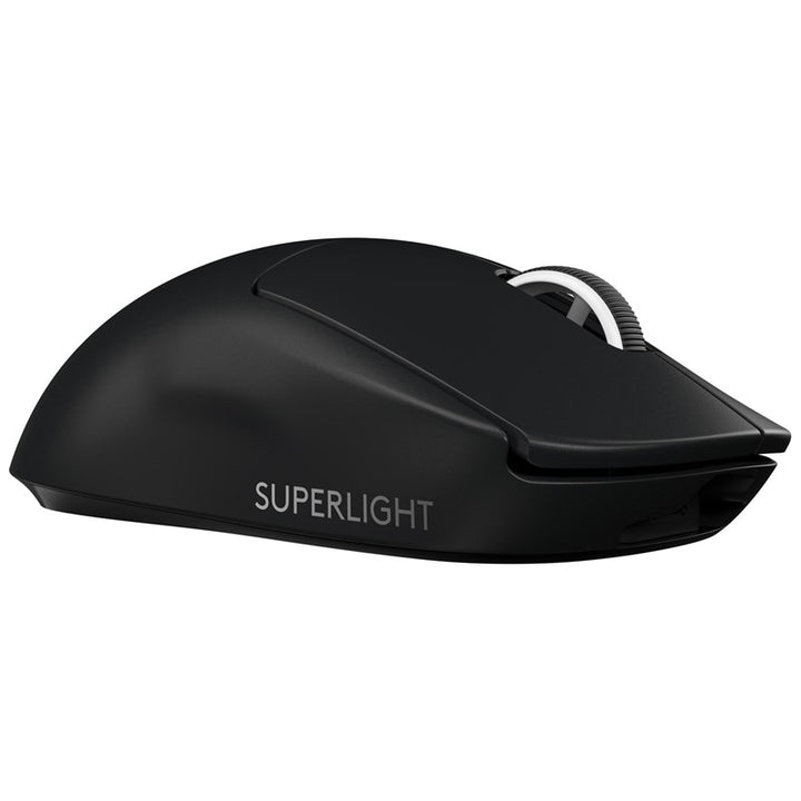 Logitech Pro X Superlight Wireless Gaming Mouse - Black