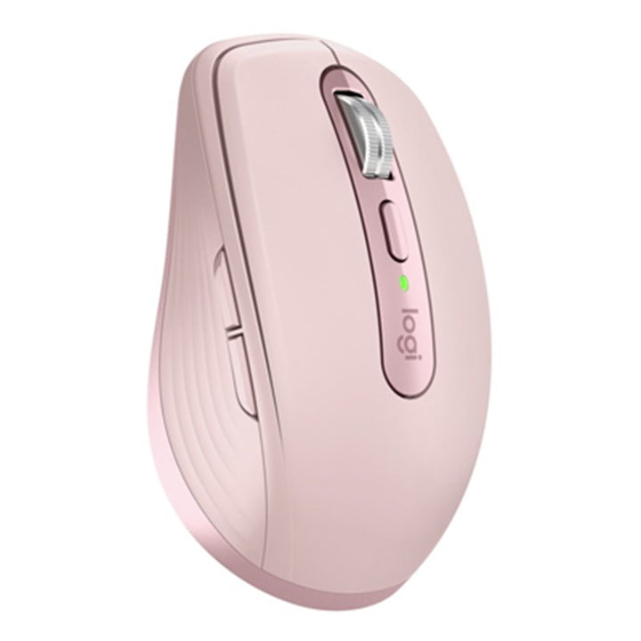 Logitech MX Anywhere 3 Bluetooth Mouse - Rose