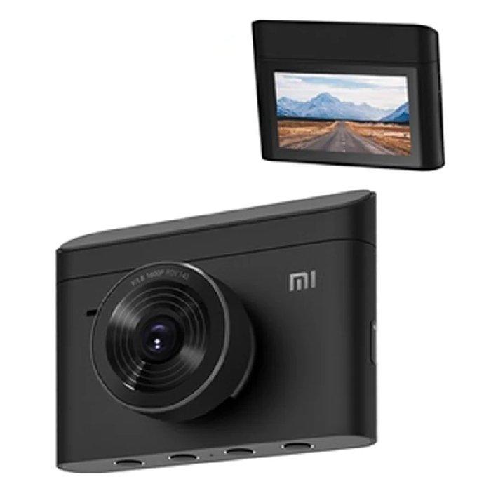 Xiaomi 2K Resolution Car Dash Cam 2 - Black