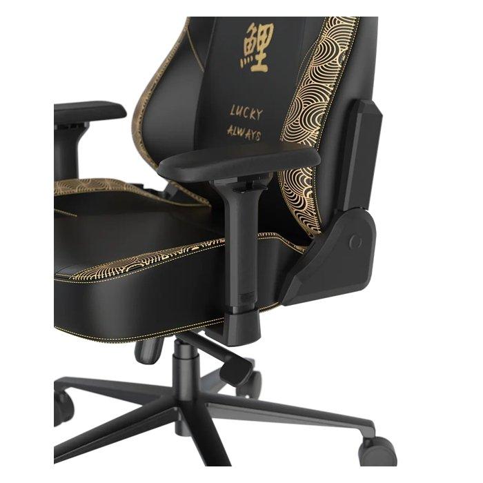 DXRacer Craft Series KOI XL Gaming Chair – Black