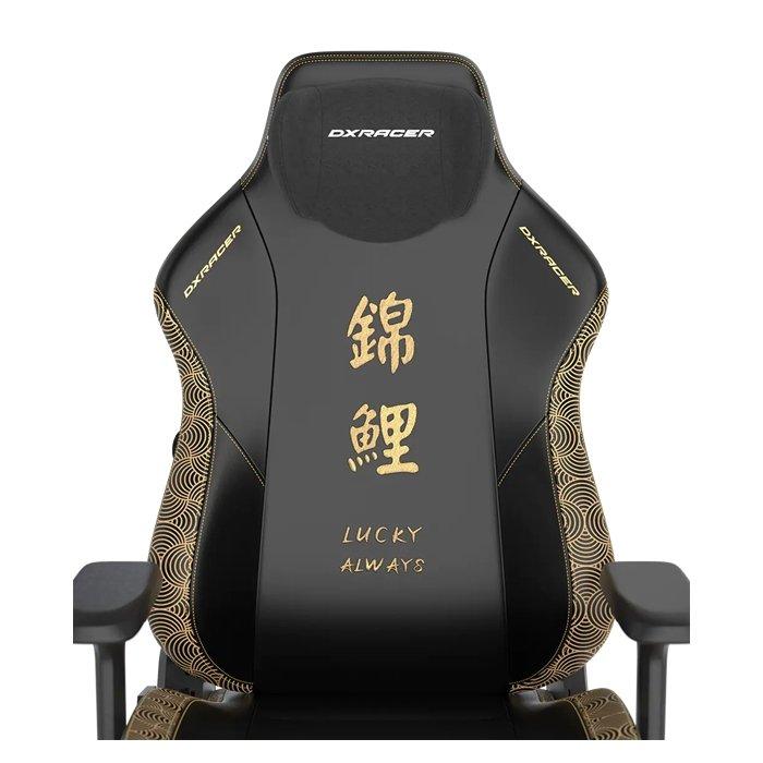 DXRacer Craft Series KOI XL Gaming Chair – Black