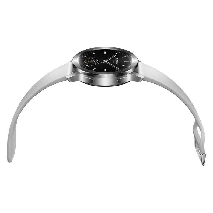 Xiaomi Watch S3 Silver