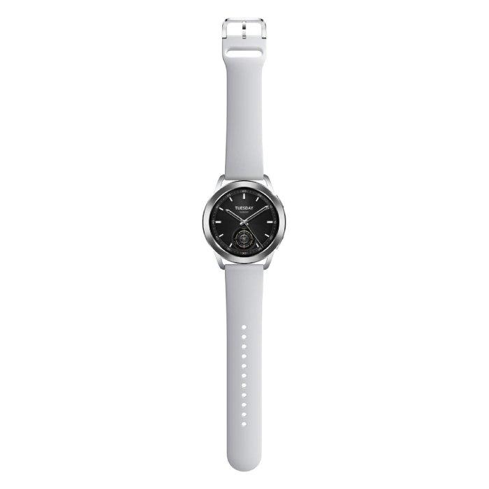 Xiaomi Watch S3 Silver