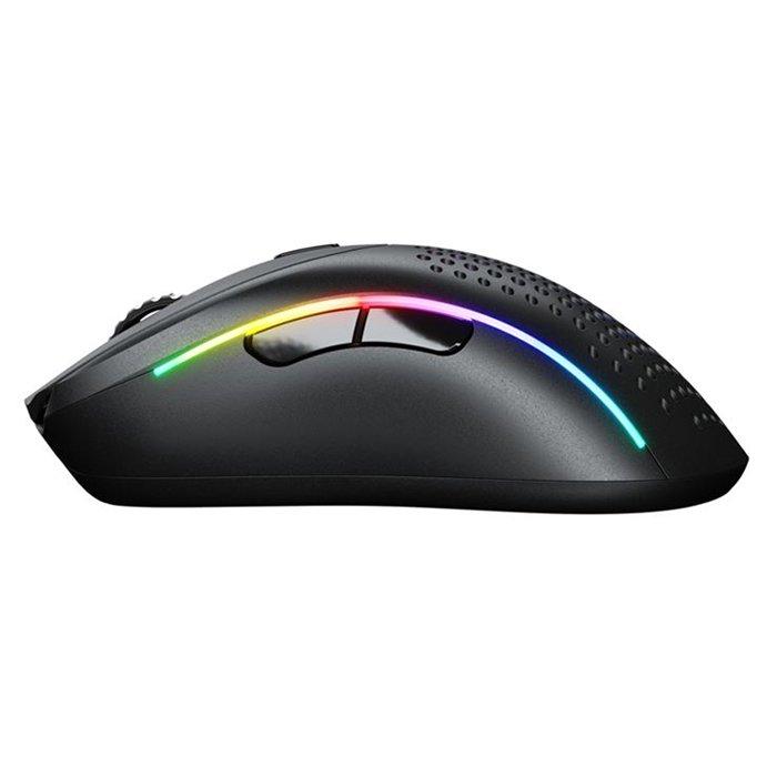 Glorious Model DV2 Wireless RGB Gaming Mouse - Matte Black