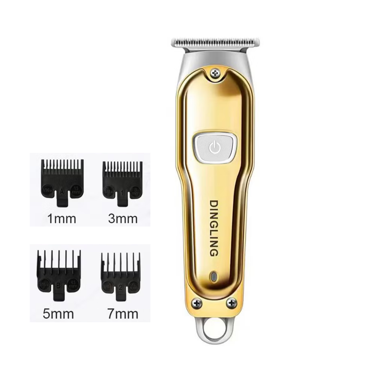 ماكينة تشذيب الشعر واللحية Dingling RF-631