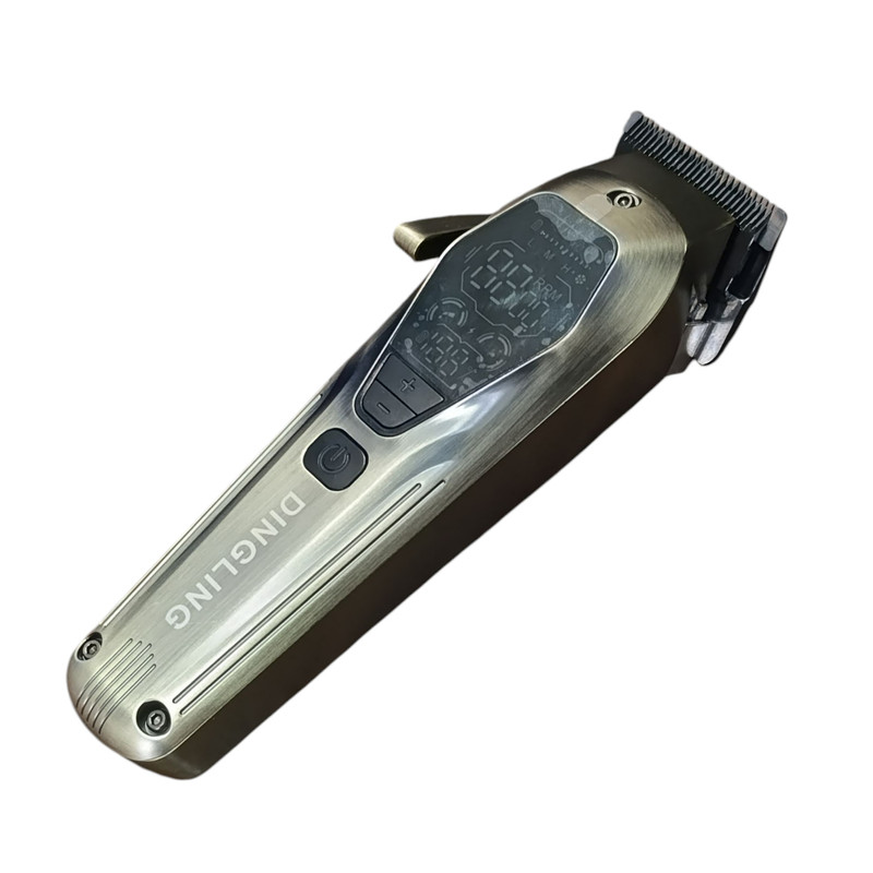 ماكينة تشذيب الشعر واللحية الاحترافية Dingling RF-1992