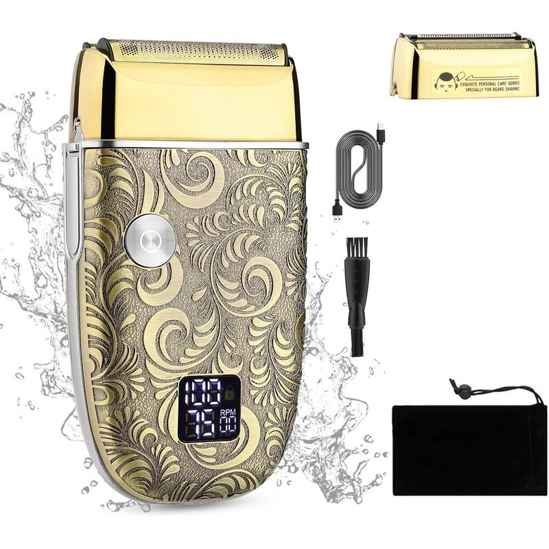 ماكينة تشذيب الشعر واللحية Dingling RSCW-5102