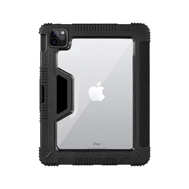 Devia Apple iPad 11(A16) /iPad 10 10.9 Cool Series Protective Case - Black
