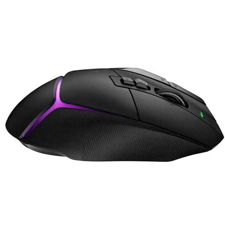 Logitech G502 X PLUS LIGHTSPEED RGB Wireless Gaming Mouse - Black