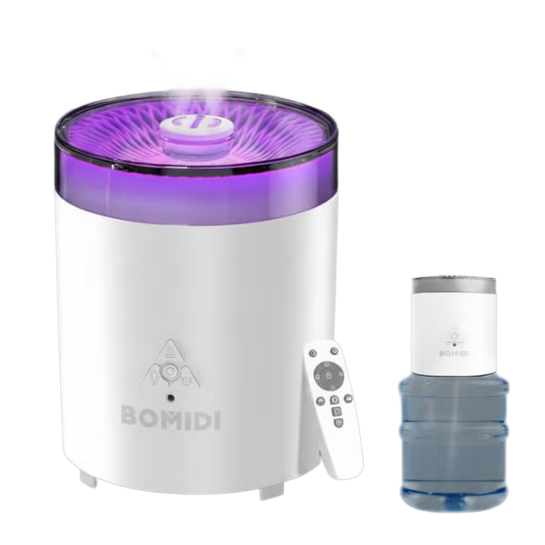 Bomidi Air Humidifier with Remote UH06 White