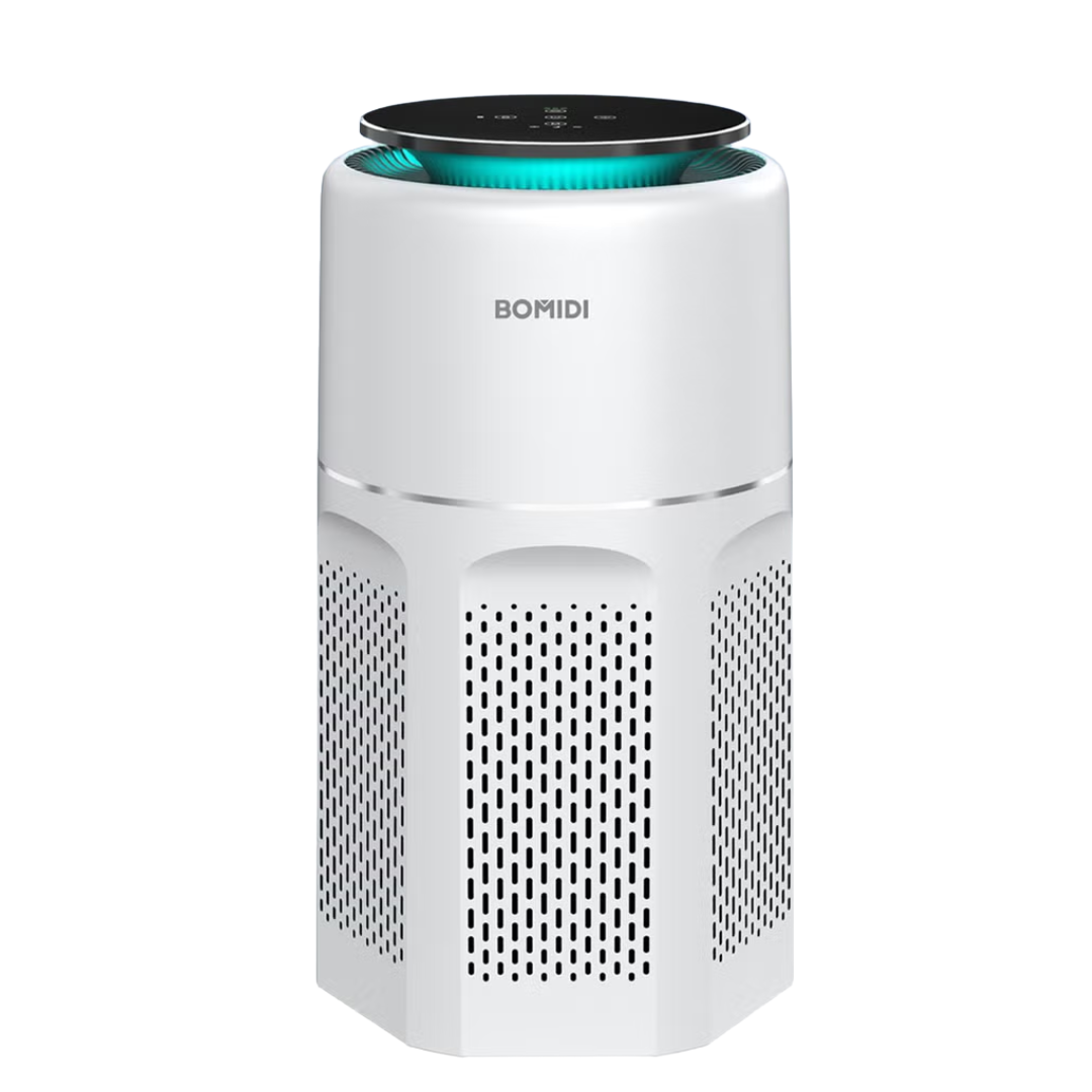 Bomidi Air Purifier AP01 White