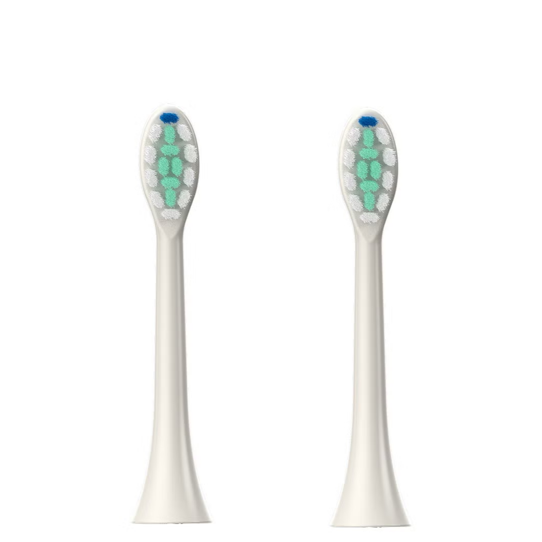 Bomidi Replacement Brush TX5-2 White (2pcs)