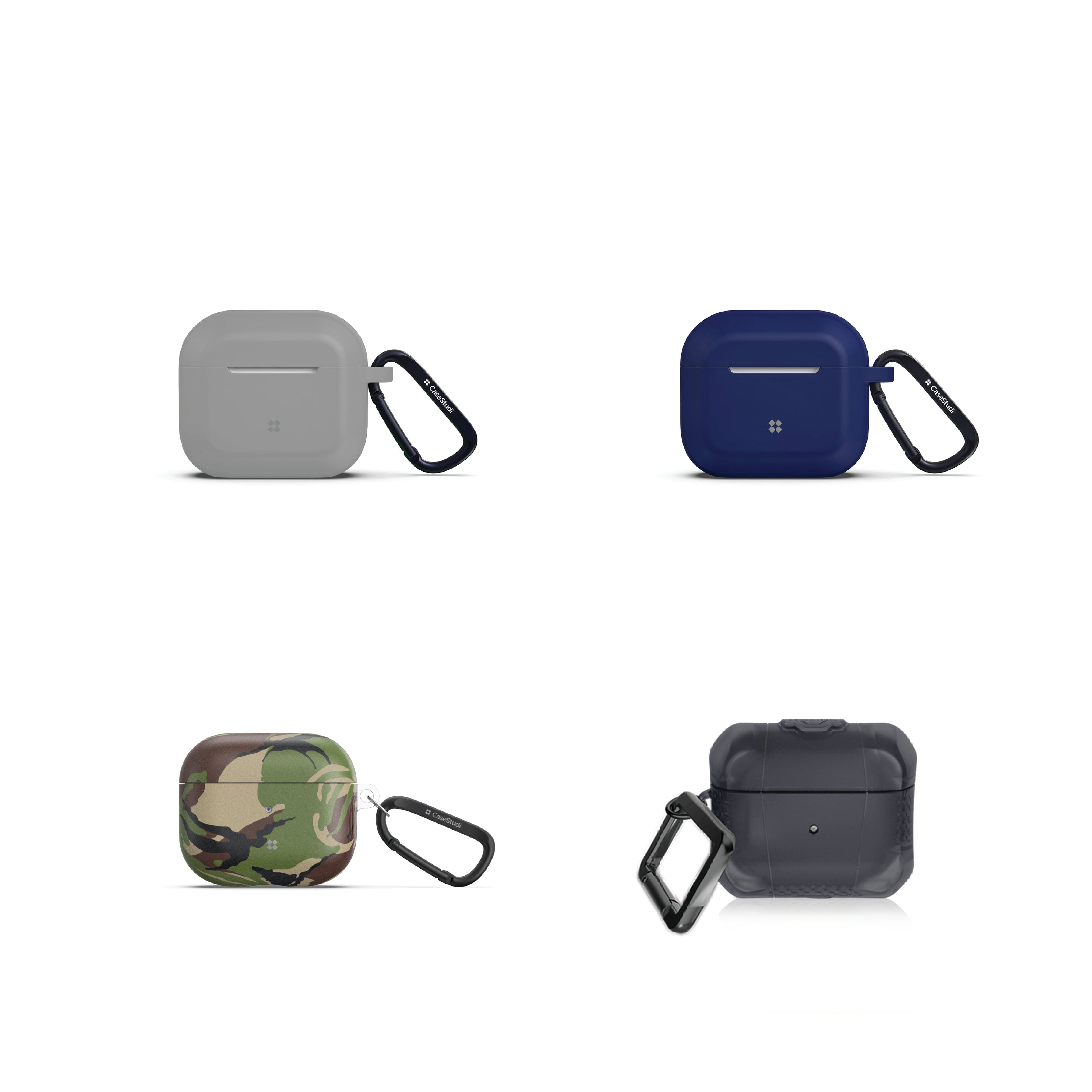 4 in 1 - Airpod 3 Covers - Forest