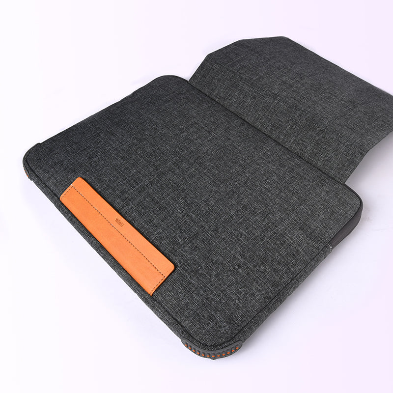 Wiwu Smart Stand Sleeve Hand Bag For Macbook 15