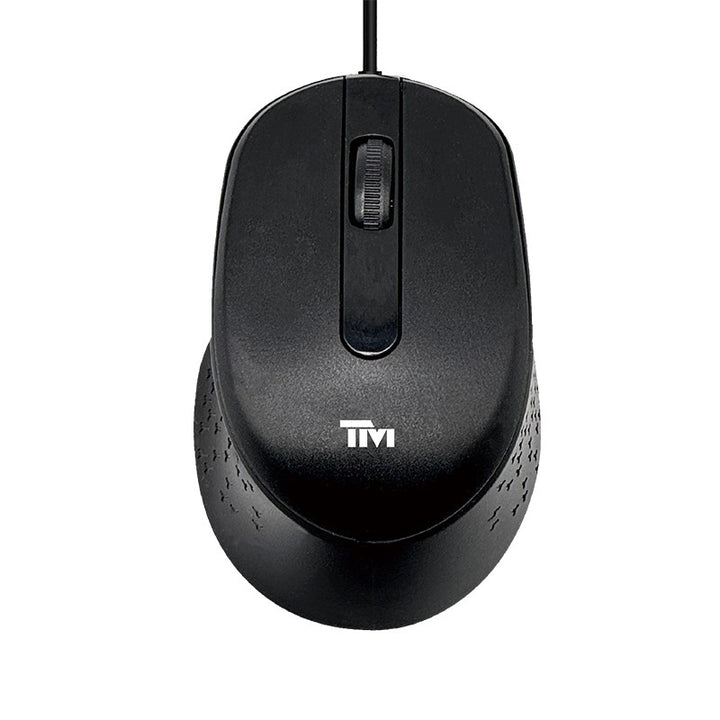 Twisted Minds K12 Kavara Series mouse  Black