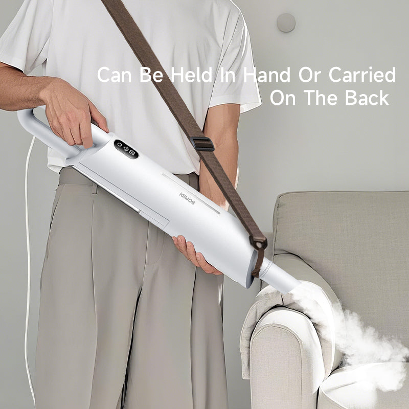 Bomidi Handheld Steam Mop SM01 White