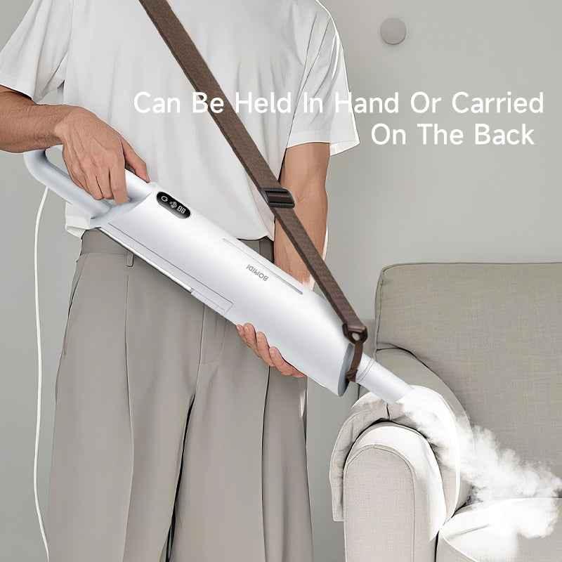 Bomidi Handheld Steam Mop SM01 White