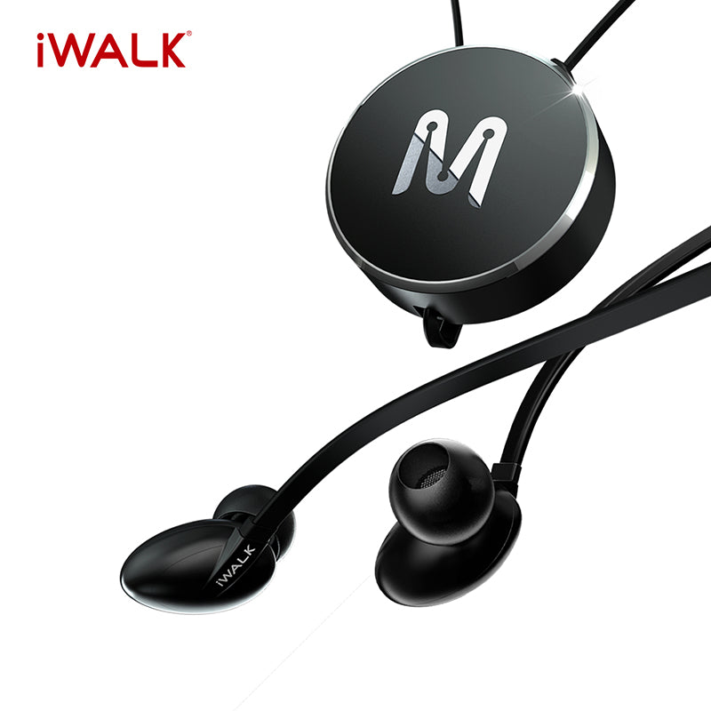 iWalk Necklace Style Handfree Earphone