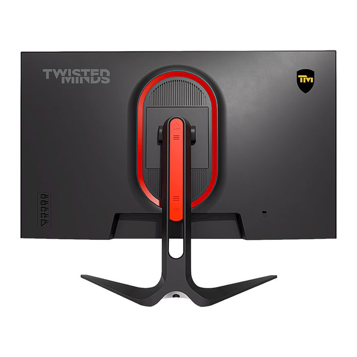 Twisted Minds TM27FHD200IPS Supreme Series 27” FHD, 200Hz, Fast IPS Gaming Monitor - Black - Tashqila