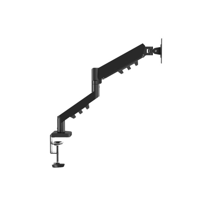 GAMEON GO-5500 Single Mechanical Spring Monitor Arm for Gaming and Office Use - Tashqila