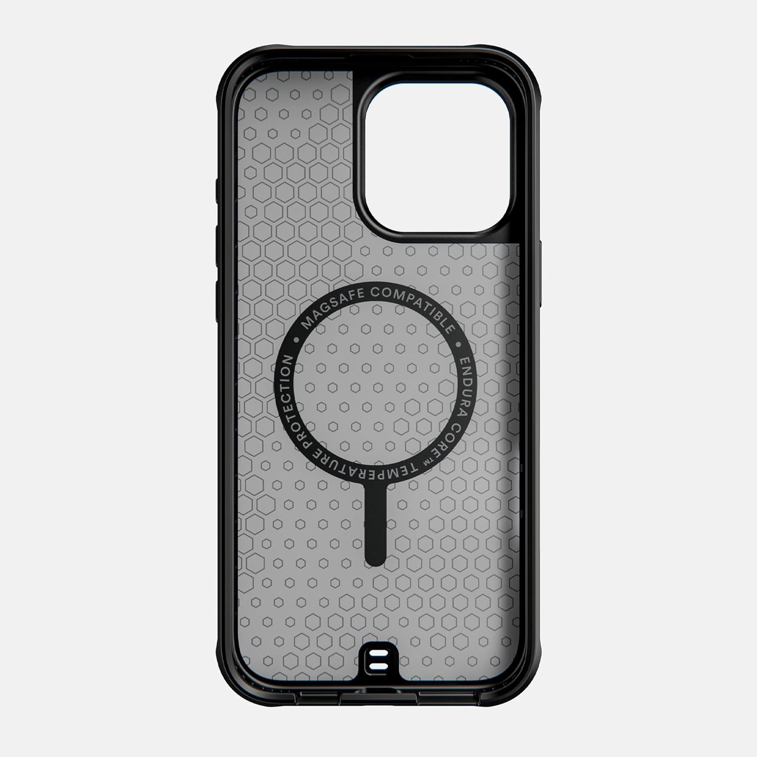 Bodyguardz Paradigm iPhone 16 Pro Max Cover - Onyx