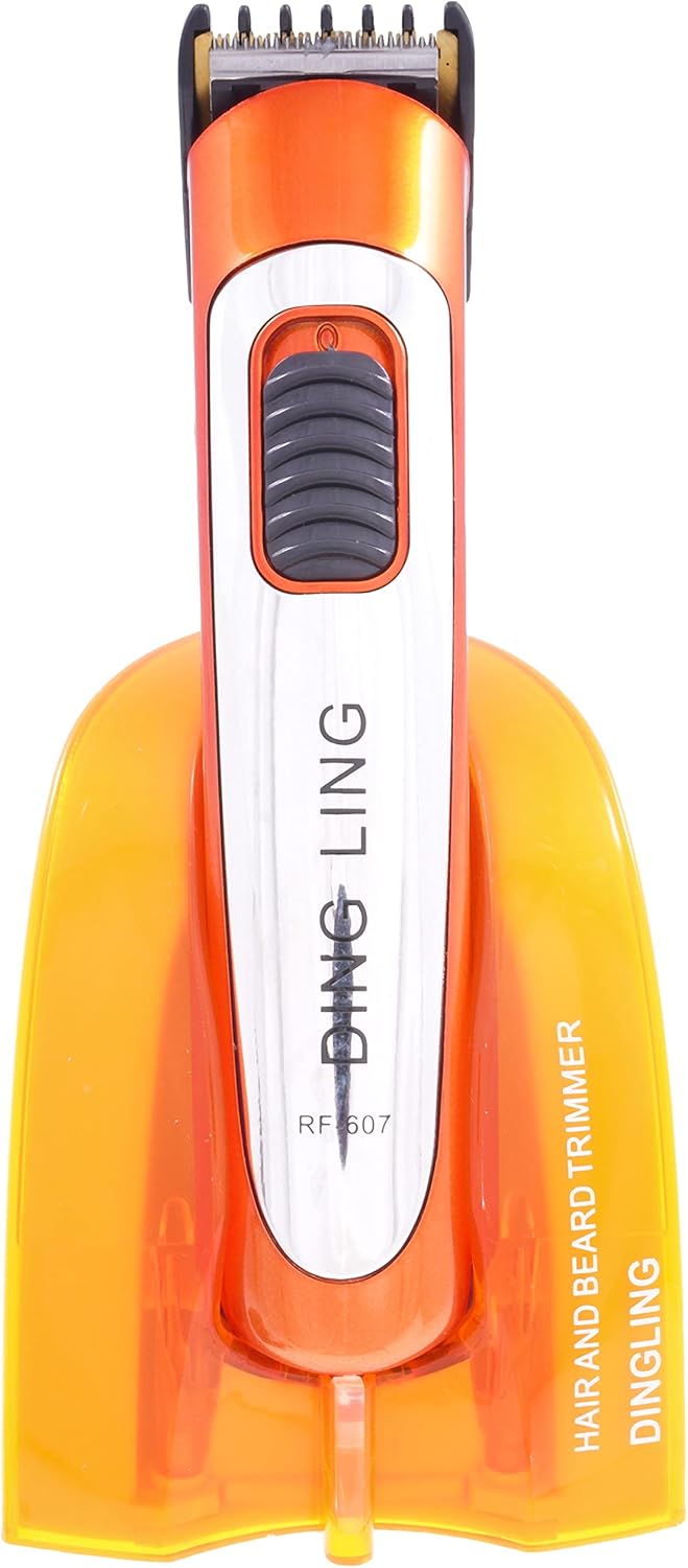 Dingling RF-607 Hair & Beard Trimmer