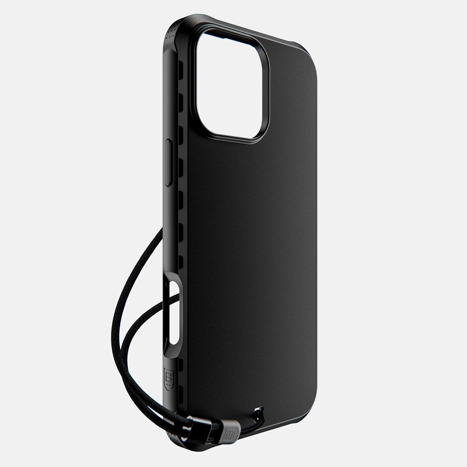 Bodyguardz Paradigm iPhone 16 Pro Max Cover - Onyx