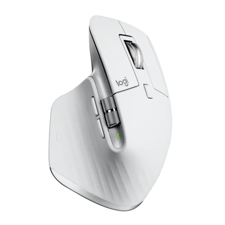 Logitech MX Master 3s Advanced Wireless Mouse - Pale Grey