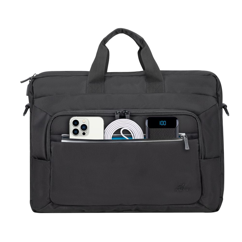 Rivacase 7531 Black Eco Laptop Bag 15.6-16