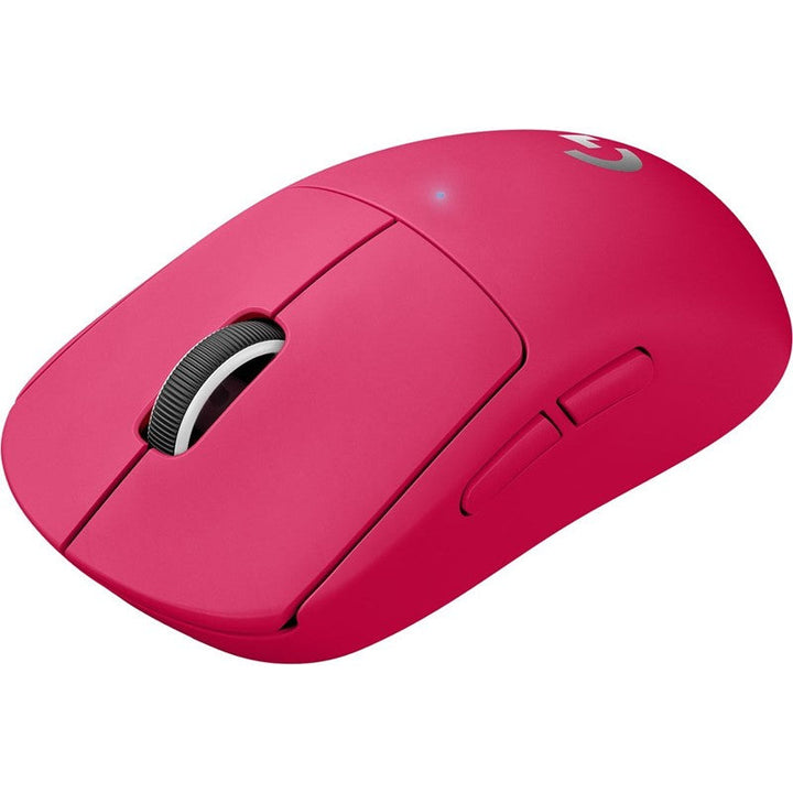 Logitech Pro X Superlight 2 Wireless Gaming Mouse - Magenta