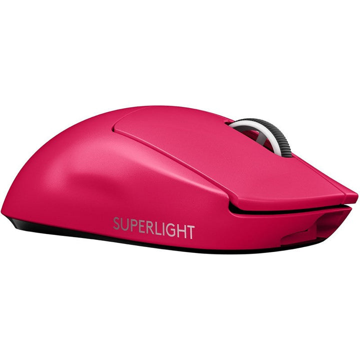 Logitech Pro X Superlight 2 Wireless Gaming Mouse - Magenta