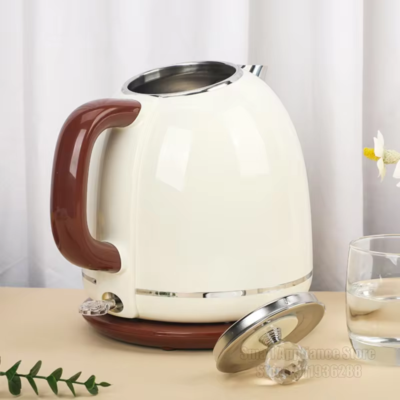 Santira 1.7L Electric Kettle ST-1831 - Brown