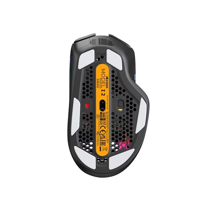 Glorious Model I2 Wireless Gaming Mouse - Matte Black