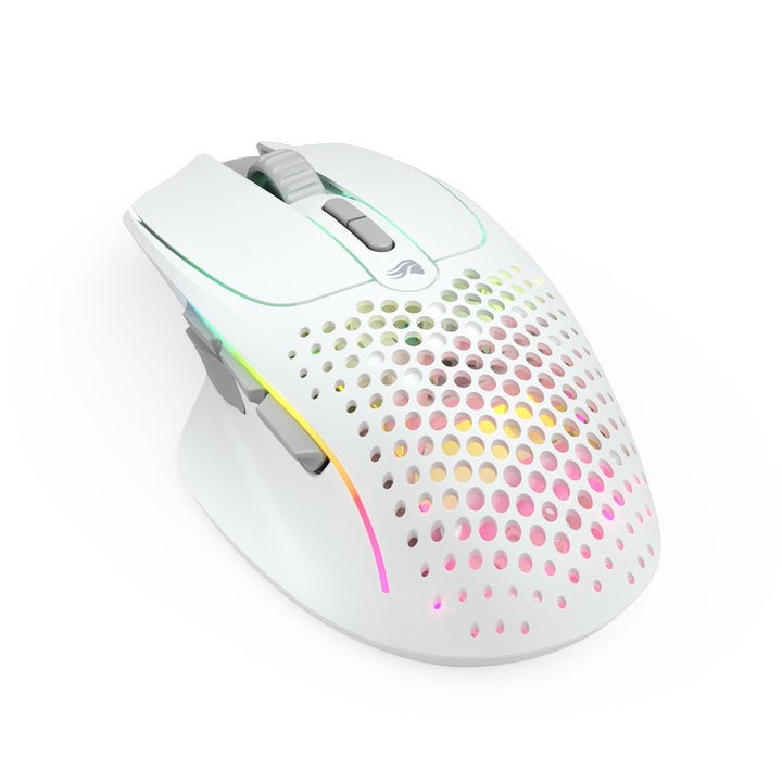 Glorious Model I2 Wireless Gaming Mouse - Matte White