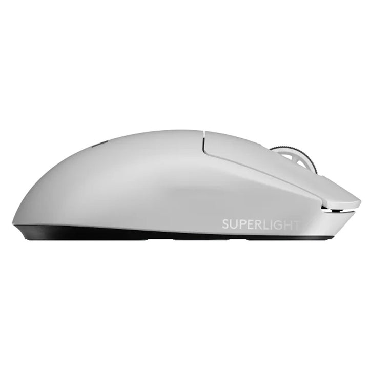 Logitech G PRO X SUPERLIGHT 2 SE Wireless Gaming Mouse - White