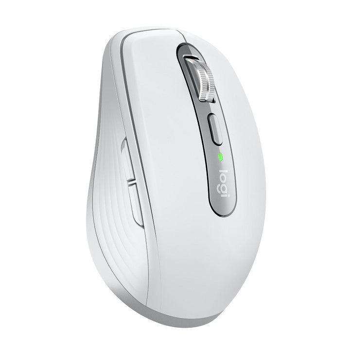 Logitech MX Anywhere 3s Bluetooth Mouse - Pale Grey