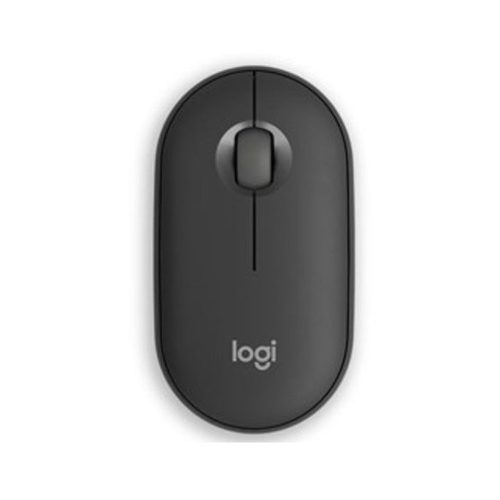 Logitech Pebble 2 M350s Wireless/Bluetooth Mouse - Graphite