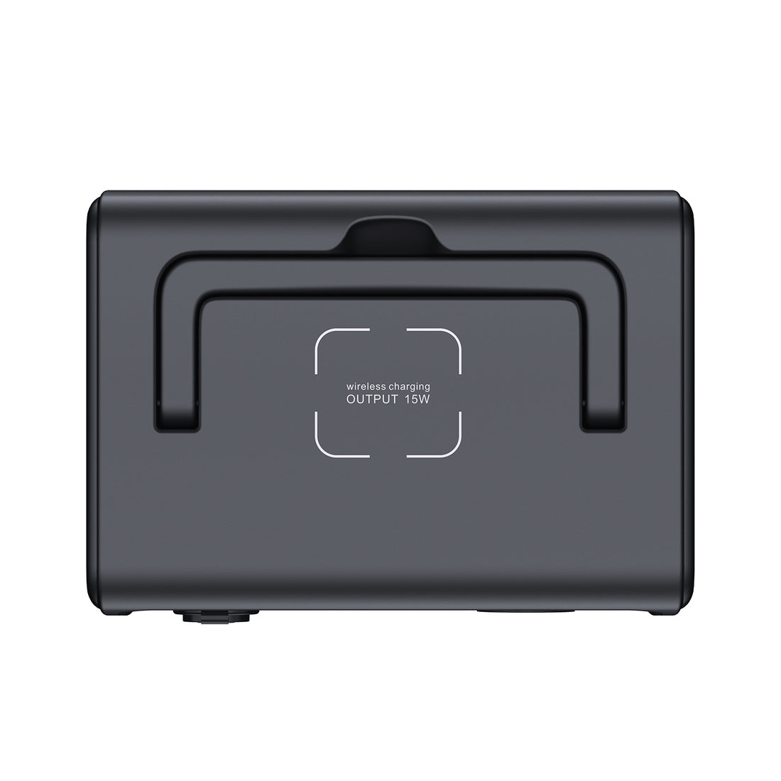 محطة طاقة محمولة بلويتي، ٦٠٠ واط، ٢٦٨ واط/ساعة