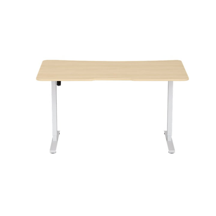 AndaSeat Xtreme Series Gaming Desk, Size (120*75 cm) - Wood Grain - Tashqila