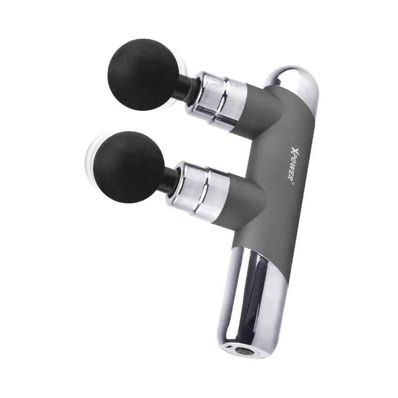 Xpower Mg21 Dual-Head Massage Gun