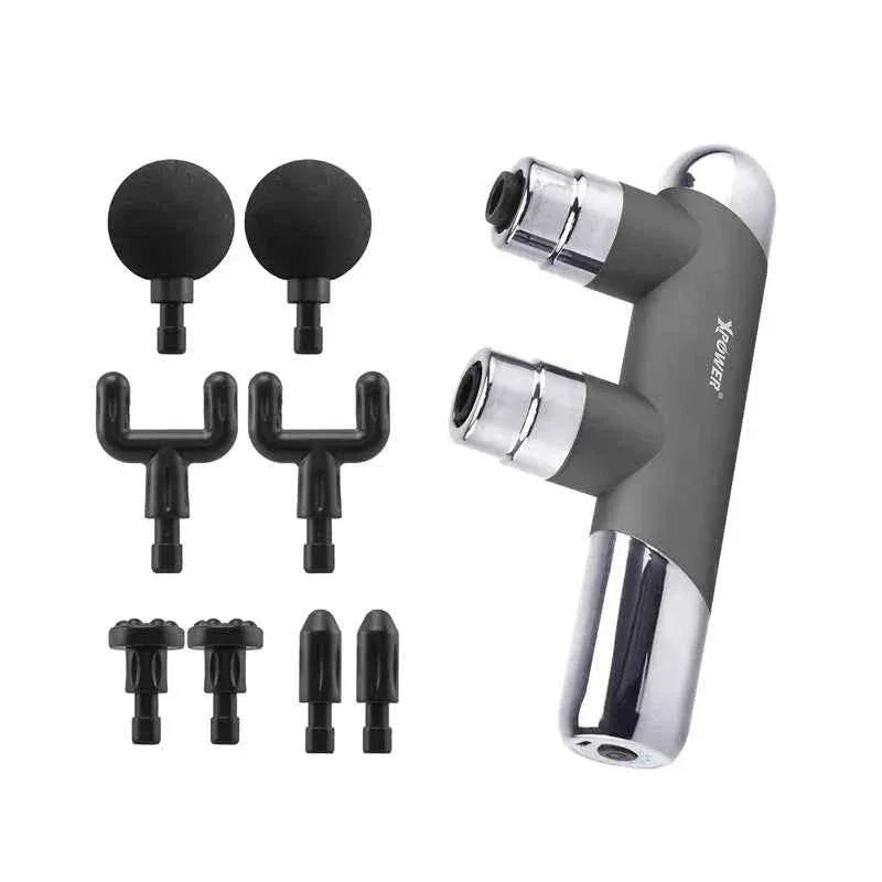 Xpower Mg21 Dual-Head Massager