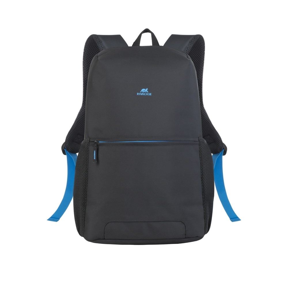 Rivacase 8067 Black Full Size Laptop Backpack 15.6
