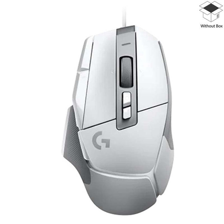 Logitech G502 X Corded Gaming Mouse - White