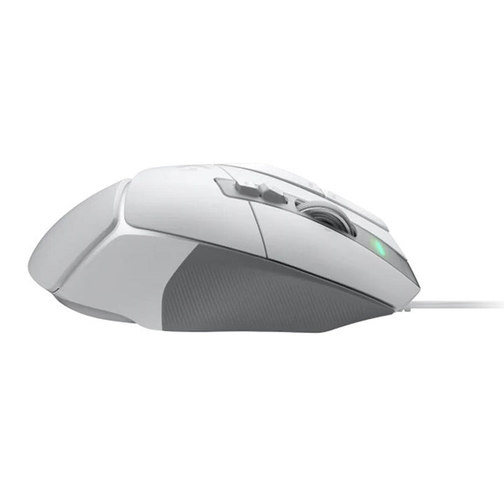 Logitech G502 X Corded Gaming Mouse - White