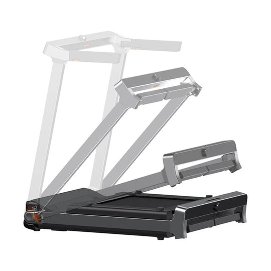 King Smith TRG1F Walking Pad Foldable Treadmill G1 - Black