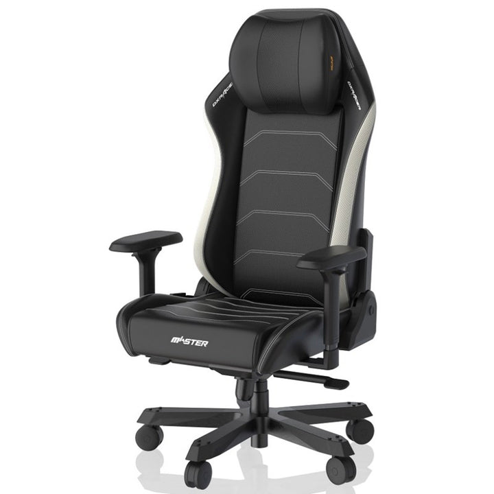 DXRacer Master Series XL Gaming Chair - Black&White