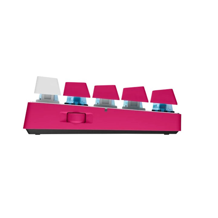 Logitech Pro X 60 Lightspeed Wireless Gaming Keyboard - Magenta