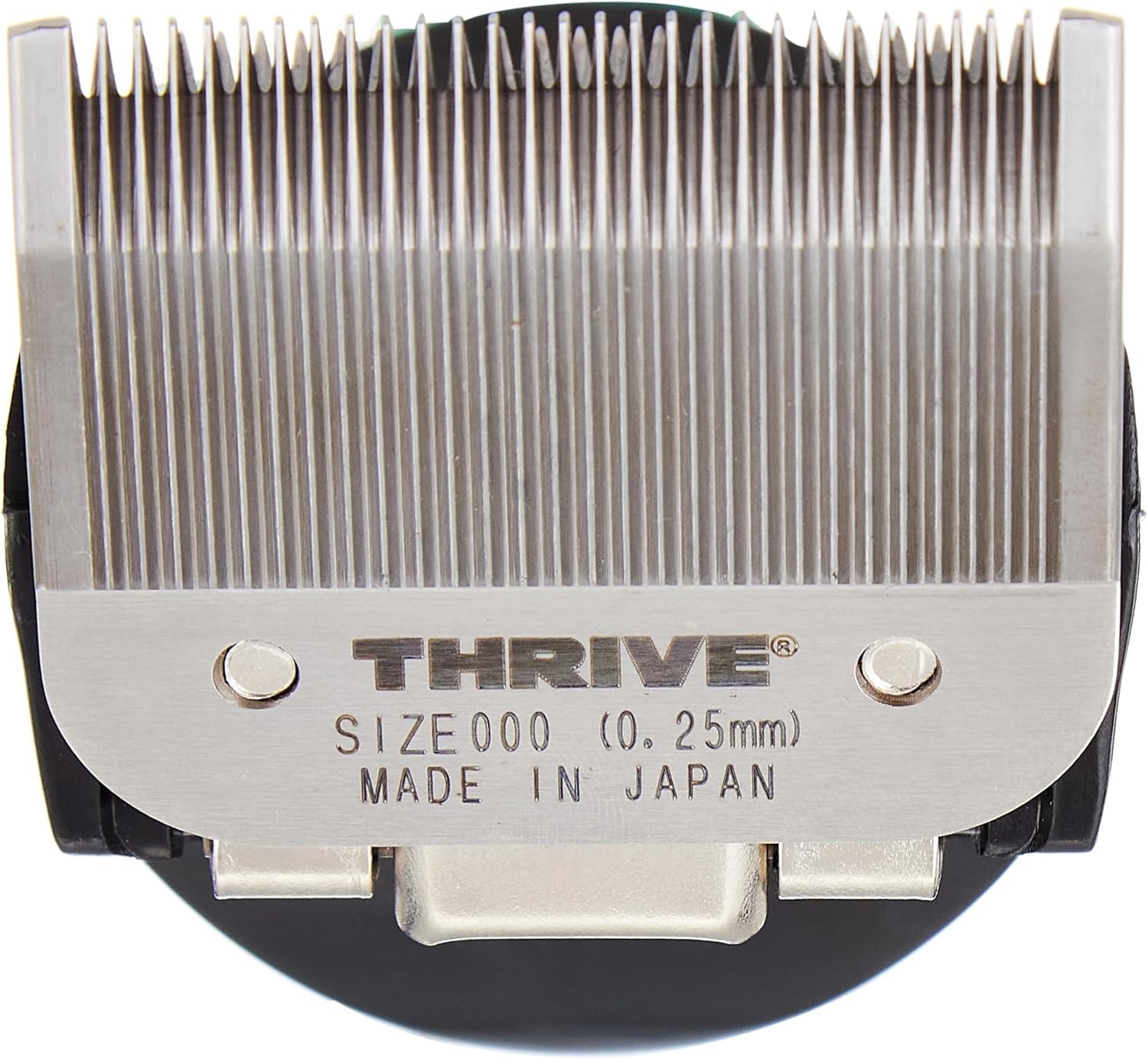 Thrive Japan 808-2 Electric Hair Clipper With Detachable Blades