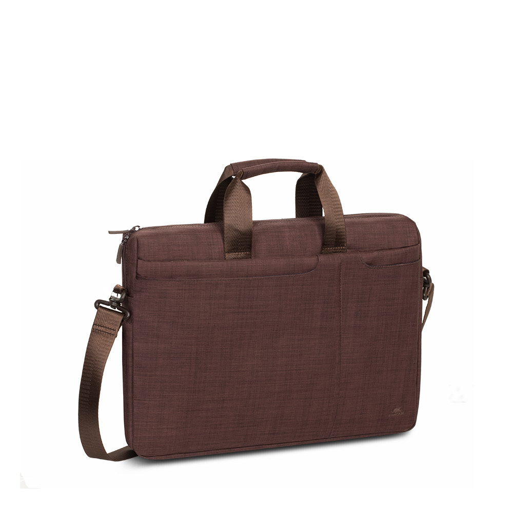 Rivacase 8335 Brown Laptop Bag 15,6